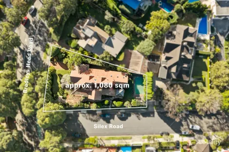 Property photo of 33 Bradleys Head Road Mosman NSW 2088