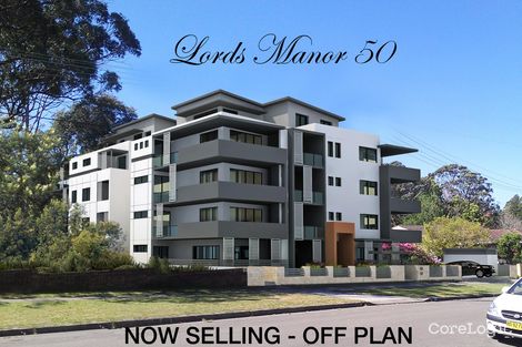 48-50 Lords Ave, Asquith, NSW 2077