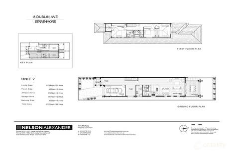 Property photo of 8A Dublin Avenue Strathmore VIC 3041