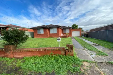 3 Ferrington Cres, Liverpool, NSW 2170