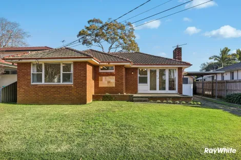 Property photo of 63 Numa Road North Ryde NSW 2113