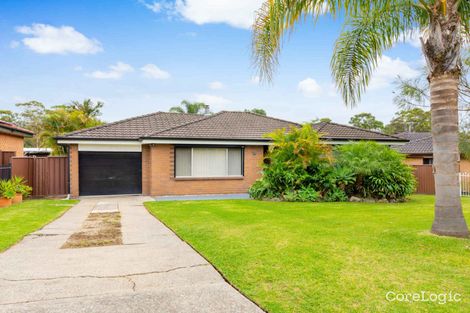 Property photo of 6 Hovea Place Macquarie Fields NSW 2564