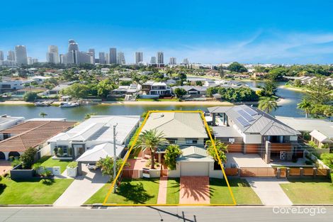 Property photo of 98 Clear Island Road Broadbeach Waters QLD 4218