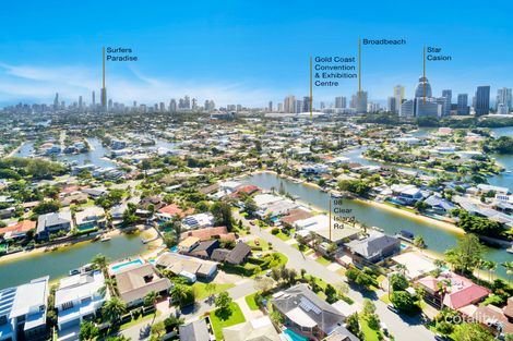 Property photo of 98 Clear Island Road Broadbeach Waters QLD 4218