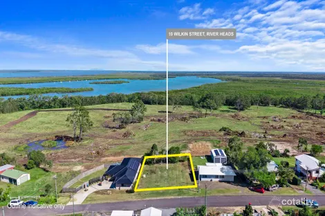 10 Wilkin St, River Heads, QLD 4655