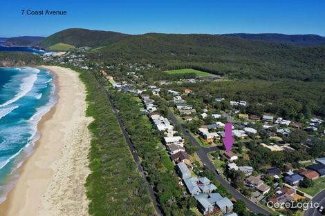 Property photo of 7 Coast Avenue Boomerang Beach NSW 2428