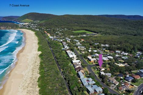 Property photo of 7 Coast Avenue Boomerang Beach NSW 2428