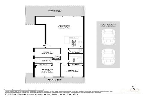 Property photo of 11/254 Beames Avenue Mount Druitt NSW 2770