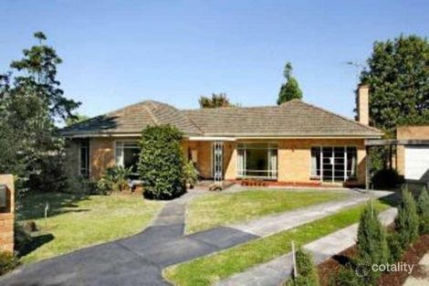 Property photo of 4 Laurel Court Hawthorn East VIC 3123