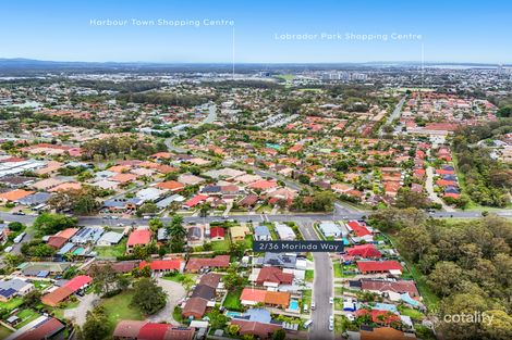 Property photo of 2/36 Morinda Way Labrador QLD 4215
