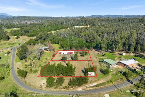 Byrnes St, Nerrigundah, NSW 2545