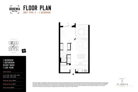 Property photo of 608/77 Jane Street West End QLD 4101