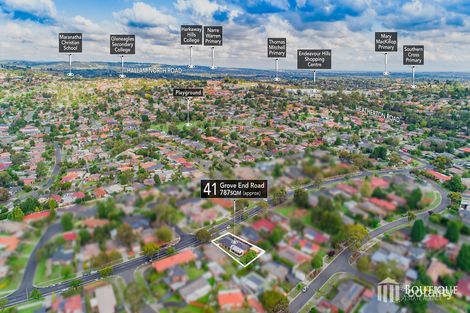 Property photo of 41 Grove End Road Endeavour Hills VIC 3802