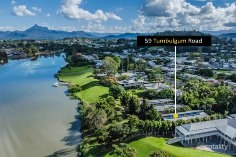 Property photo of 59 Tumbulgum Road Murwillumbah NSW 2484