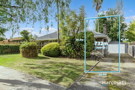 Property photo of 134 Oconnor Road Knoxfield VIC 3180