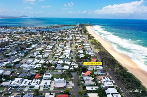 Property photo of 7 Iluka Avenue Buddina QLD 4575