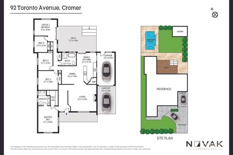 Property photo of 92 Toronto Avenue Cromer NSW 2099