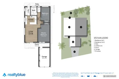 Property photo of 1/64 Dawn Parade Miami QLD 4220