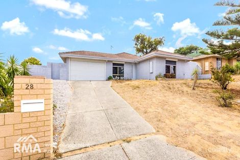 Property photo of 28 Camfield Loop Parmelia WA 6167