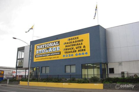 248-276 Macaulay Rd, North Melbourne, VIC 3051