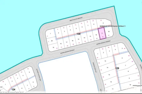 Property photo of 65 George Seddon Crescent Taylor ACT 2913