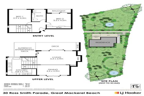 Property photo of 30 Ross Smith Parade Great Mackerel Beach NSW 2108