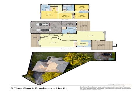 Property photo of 3 Flora Court Cranbourne North VIC 3977