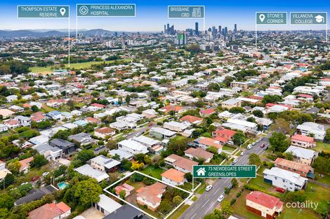 Property photo of 73 Newdegate Street Greenslopes QLD 4120