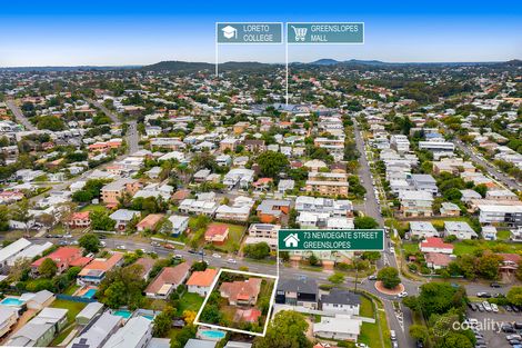 Property photo of 73 Newdegate Street Greenslopes QLD 4120
