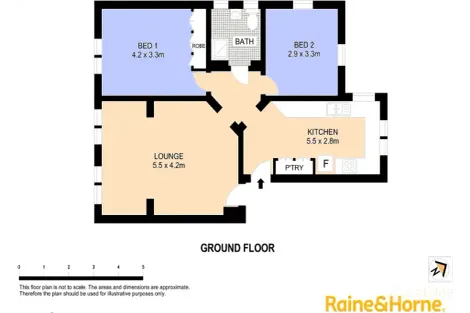 Property photo of 2/10 Raglan Street Mosman NSW 2088