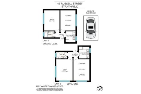 Property photo of 43 Russell Street Strathfield NSW 2135