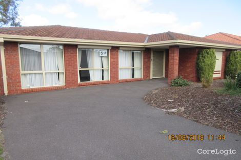 Property photo of 52 Meadowbank Drive Sunshine North VIC 3020