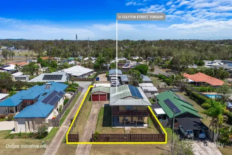 Property photo of 31 Colyton Street Torquay QLD 4655