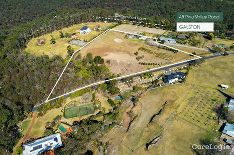 Property photo of 45 Pine Valley Road Galston NSW 2159