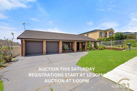Property photo of 36 Dalbertis Street Abbotsbury NSW 2176