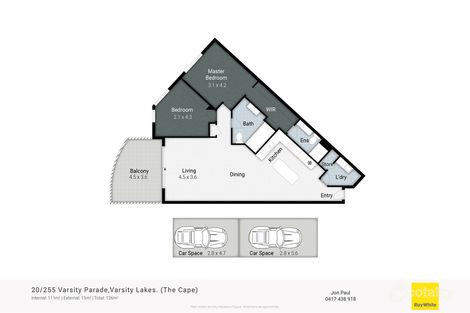 20/255 Varsity Pde, Varsity Lakes, QLD 4227