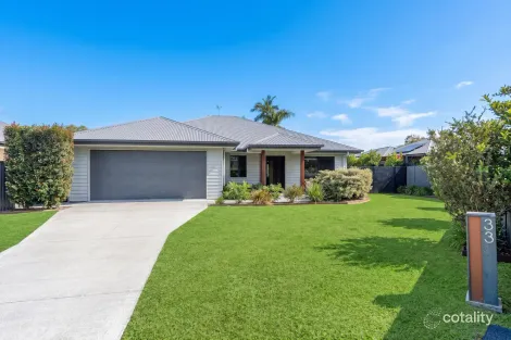 33 Armelie Ct, Ningi, QLD 4511