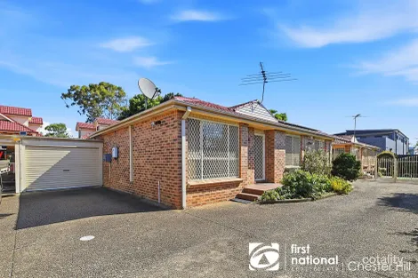 3/90 Chester Hill Rd, Bass Hill, NSW 2197