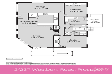 Property photo of 2/273 Westbury Road Prospect TAS 7250