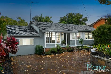 Property photo of 35 Burrell Crescent Baulkham Hills NSW 2153