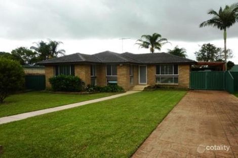 Property photo of 25 Alexandra Circuit St Clair NSW 2759