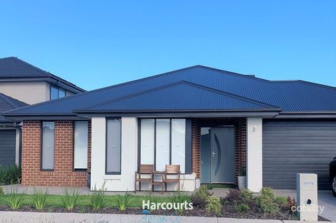 Property photo of 49 Voyager Drive Wollert VIC 3750
