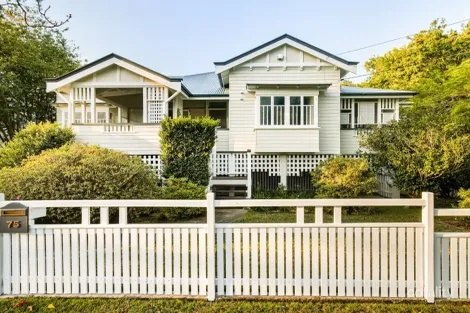 Property photo of 75 Kew Road Graceville QLD 4075