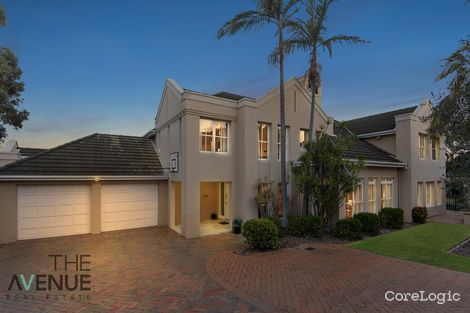 Property photo of 22 Stock Farm Avenue Bella Vista NSW 2153