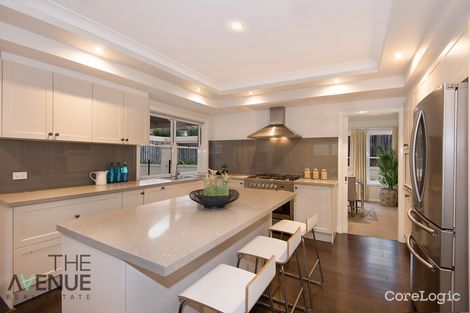 Property photo of 22 Stock Farm Avenue Bella Vista NSW 2153