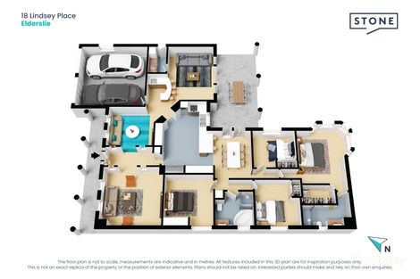Property photo of 18 Lindsey Place Elderslie NSW 2570
