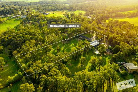 Property photo of 450 Beaconsfield-Emerald Road Guys Hill VIC 3807