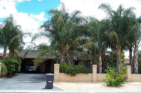 19 Carcoo Ct, Beckenham, WA 6107