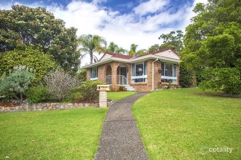 16 Thomas Mitchell Cres, Sunshine Bay, NSW 2536