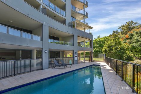 307/21 Patrick Lane, Toowong, QLD 4066